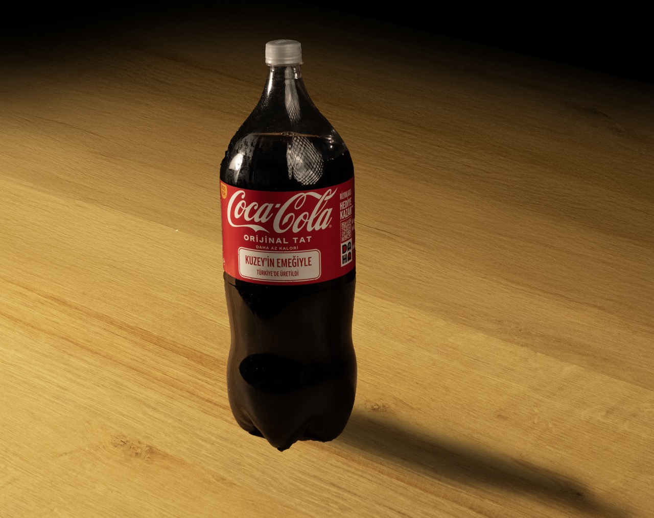 COCA COLA 2.5 LT